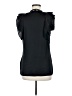 David Lawrence Black Sleeveless Blouse Size 8 - photo 2
