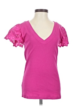 Ann Taylor Loft Short Sleeve Top