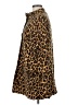 WD.NY Animal Print Gold Coat Size 6 - photo 5