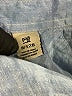 Scotch Shrunk Blue Long Sleeve Button-Down Shirt Size 8 - photo 5