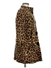 WD.NY Animal Print Gold Coat Size 6 - photo 4