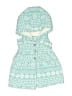 Carter's 100% Polyester Teal Cardigan 18-24 MO / 24 MO - photo 1