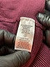 Evolution by Cyrus Burgundy Cardigan Size S - photo 8