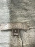 Athleta Stripes Ivory Shorts Size L - photo 3