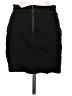 Unbranded Black Denim Skirt Size M - photo 1