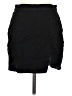 Unbranded Black Denim Skirt Size M - photo 2