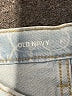 Old Navy Paisley Blue Jeans Size 8 - photo 3