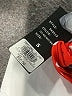 Robert Louis Houndstooth Red Casual Dress Size S - photo 8