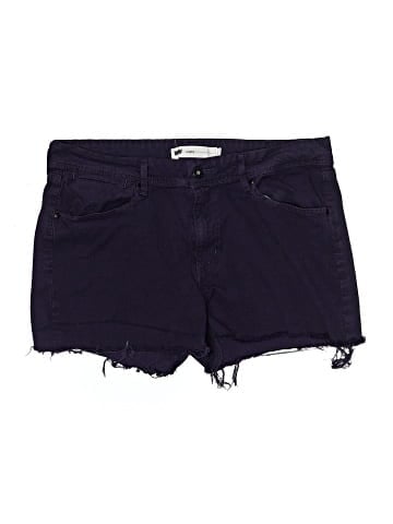 Levi's Denim Shorts (view 1)