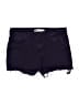 Levi's Solid Blue Purple Denim Shorts Size 31 waist - photo 1