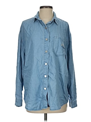 Once Again Denim Jacket (view 1)
