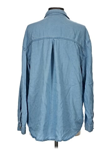 Once Again Denim Jacket (view 2)