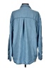 Once Again Blue Denim Jacket Size S - photo 2