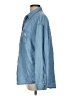 Once Again Blue Denim Jacket Size S - photo 5