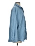 Once Again Blue Denim Jacket Size S - photo 4