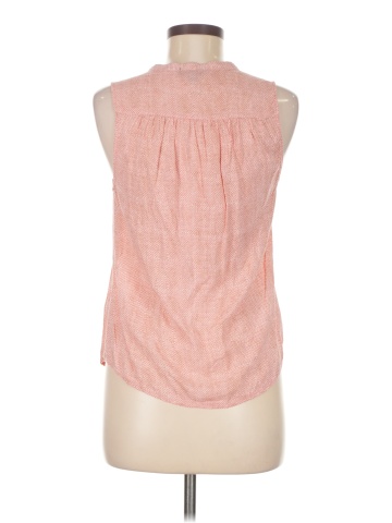 Willi Smith Sleeveless Blouse (view 2)