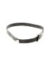 Unbranded Gray Black Belt Size S - photo 1
