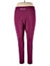 Missguided Purple Active Pants Size 18 - photo 1