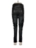 7 For All Mankind 100% Polyurethane Black Active Pants Size L - photo 2