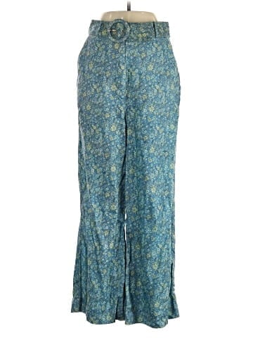 Zimmermann Linen Pants - front