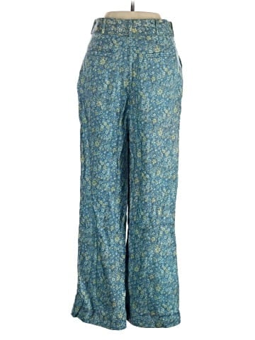 Zimmermann Linen Pants - back