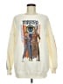 Marvel Ivory Pullover Sweater Size M - photo 1
