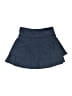 Greg Norman Solid Blue Casual Skirt Size XS - photo 1