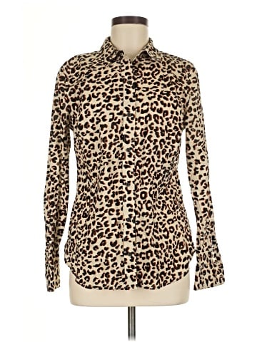 1901 Long Sleeve Button-Down Shirt (view 1)