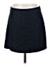 Gap Houndstooth Blue Casual Skirt Size 4 - photo 1