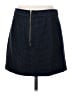 Gap Houndstooth Blue Casual Skirt Size 4 - photo 2