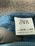 Zara Teal Turtleneck Sweater Size 13 - 14 - photo 3