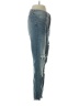 BDG Hearts Blue Jeans Size 27 waist - photo 4