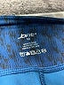JoFit Animal Print Blue Active Pants Size M - photo 8