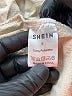 Shein 100% Polyester Tan 3/4 Sleeve Blouse Size S - photo 7