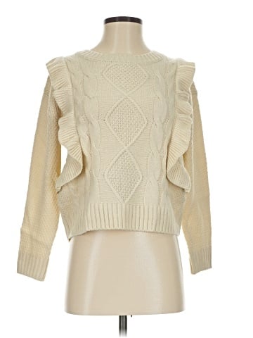 LUCCA Pullover Sweater (view 1)