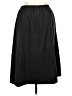 Appleseeds Solid Black Formal Skirt Size 14 (petite) - photo 2