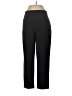 Athleta Solid Black Dress Pants Size 10 - photo 1