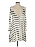 Lulus Stripes Ivory Casual Dress Size S - photo 2