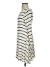 Lulus Stripes Ivory Casual Dress Size S - photo 5