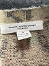 BeachLunchLounge Animal Print Gray Pullover Sweater Size L - photo 7