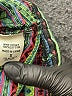 Shrinking Violet Graphic Green Casual Skirt Size S - photo 5