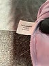 Lane Bryant 100% Polyester Purple Long Sleeve Blouse Size 22 - 24 Plus - photo 4