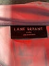 Lane Bryant 100% Polyester Purple Long Sleeve Blouse Size 22 - 24 Plus - photo 5