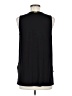 MICHAEL Michael Kors Black Sleeveless Blouse Size M - photo 2