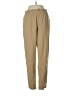 Gap Fit Solid Tan Casual Pants Size XS - photo 1