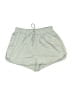 Shein Solid Gray Shorts Size 4 - photo 1