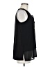 MICHAEL Michael Kors Black Sleeveless Blouse Size M - photo 4