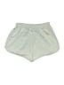 Shein Solid Gray Shorts Size 4 - photo 2