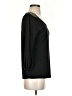 Banana Republic Black 3/4 Sleeve Top Size S - photo 4