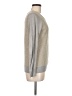 Ann Taylor LOFT Gray Pullover Sweater Size M - photo 4